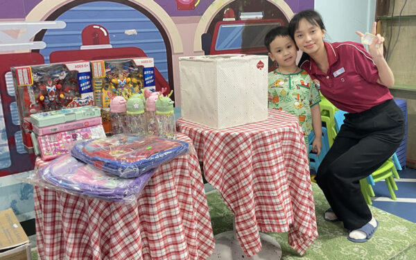 Công bố kết quả sự kiện Back to School (Nguồn: DONNA)