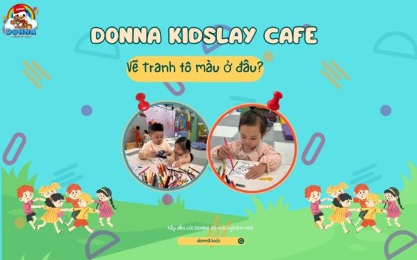 Bé có thể tham gia Workshop Vẽ Tranh tô màu ở đâu?