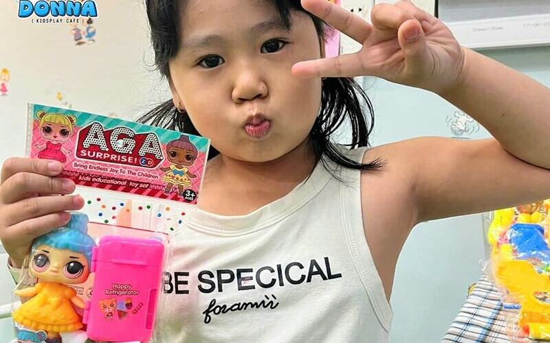 Sự kiện bốc thăm trúng thưởng tháng 3 lần 4 (Nguồn: DONNA)