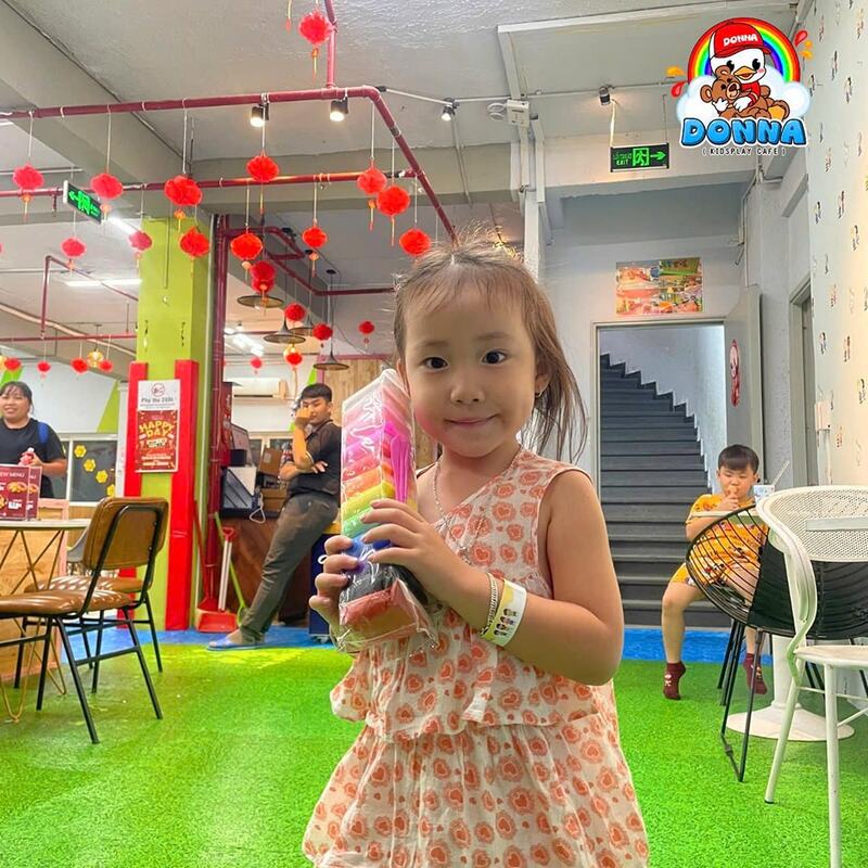 Sự kiện bốc thăm trúng thưởng tháng 3 lần 6 (Nguồn: DONNA)