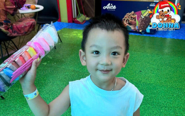 Bốc thăm trúng thưởng tháng 4 lần 3: Bùng nổ ưu đãi (Nguồn: DONNA)
