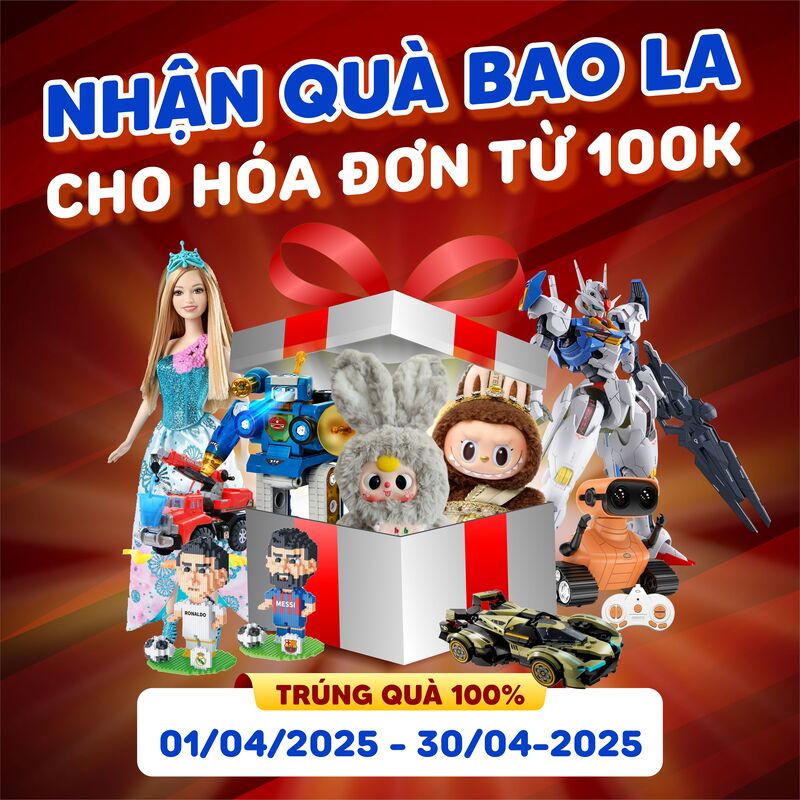 Bốc thăm trúng thưởng tháng 4 (Nguồn: DONNA)