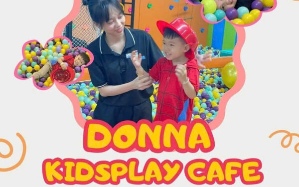 Cuối tuần chơi đâu? Ghé DONNA ngay thôi (Nguồn: DONNA)