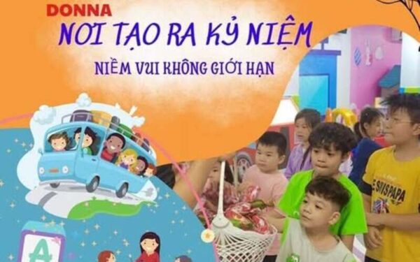 Cuối tuần đi đâu vui hết ý? Ghé DONNA ngay (Nguồn: DONNA)