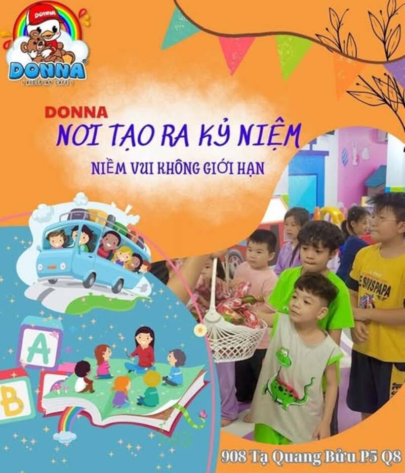 Cuối tuần đi đâu vui hết ý? Ghé DONNA ngay (Nguồn: DONNA)