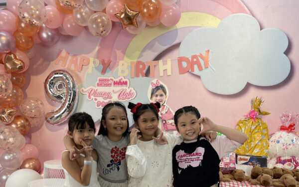 Cách đặt tiệc sinh nhật tại DONNA (Nguồn: DONNA)