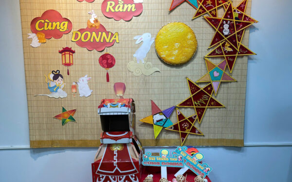 DONNA - Địa điểm vui chơi Tết trung thu (Nguồn: Internet)