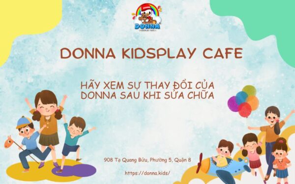 Sự khác biệt của Donna trước và sau khi sửa chữa
