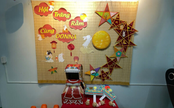 Hành trình đến cung trăng cùng DONNA (Nguồn: DONNA)