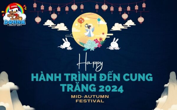 Hành trình đến cung trăng 2024