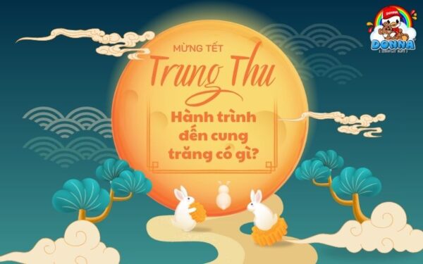 Hành trình đến cung trăng có gì?