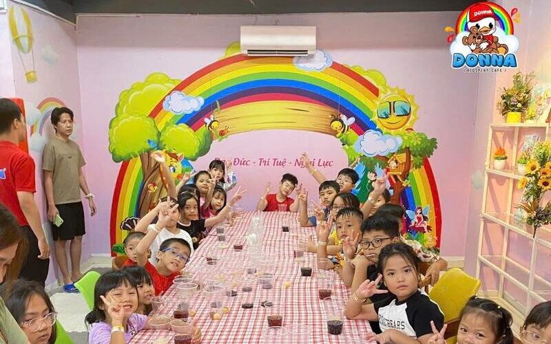 Hình ảnh Làm trà sữa: Nơi ươm mầm tình yêu ẩm thực (Nguồn: DONNA)