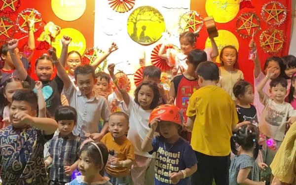 Hình ảnh sự kiện Ngày hội trăng rằm (Nguồn: DONNA)