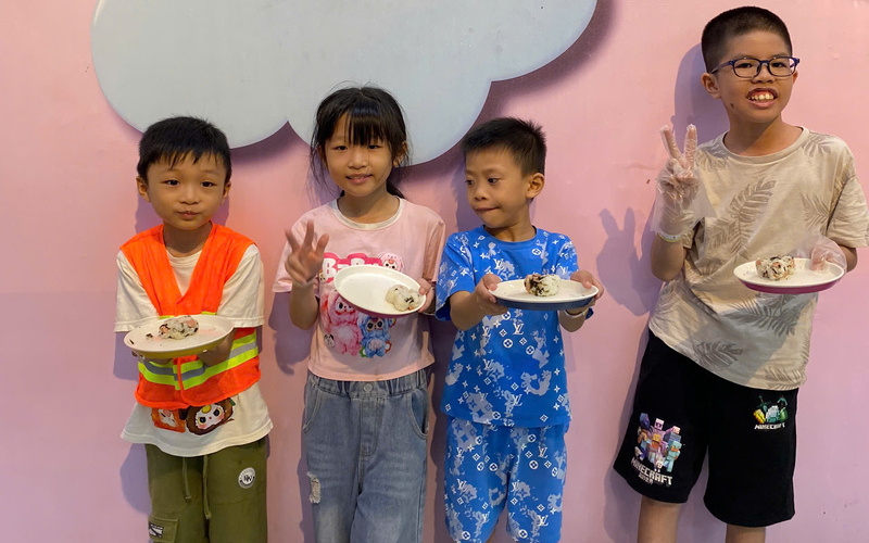 Hình ảnh Workshop làm Cơm Nắm: Đáng yêu, đáng nhớ (Nguồn: DONNA)