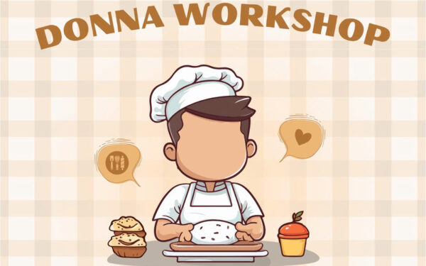 Làm bánh Sandwich: Cuộc hẹn ngon lành ngày 15/06 (Nguồn: DONNA)