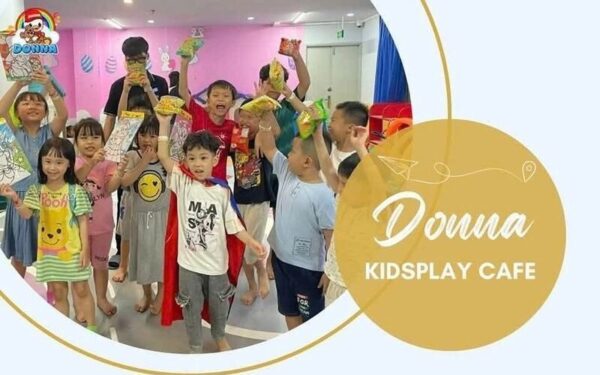 Cuối tuần bùng cháy cùng minigame siêu hấp dẫn tại DONNA (Nguồn: DONNA)