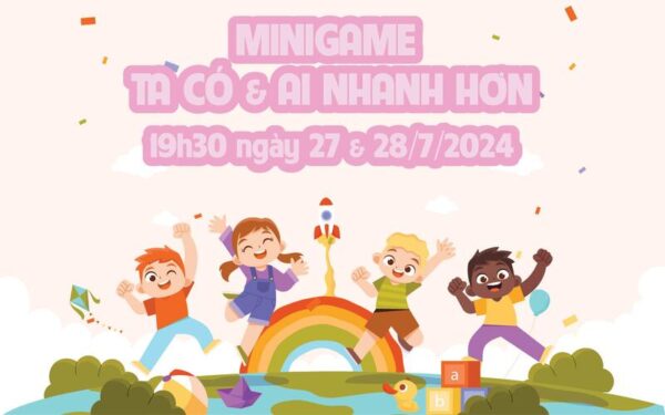 Minigame DONNA tuần này có gì?