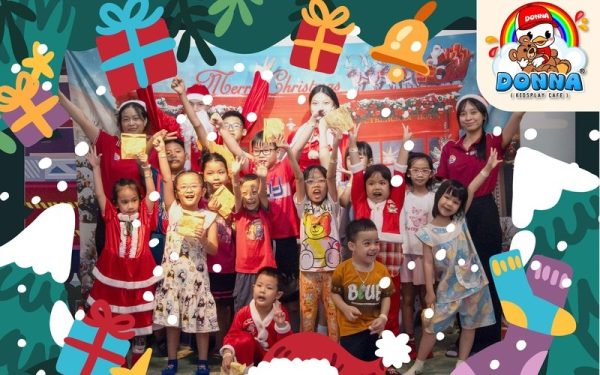 Noel 2025: Những kỷ niệm đẹp (Nguồn: DONNA)