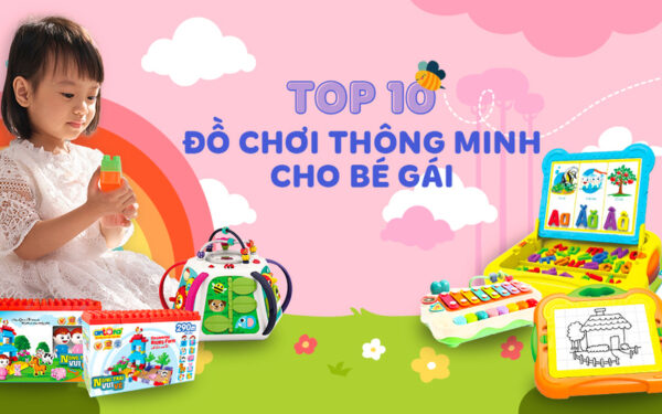 Chọn quà sinh nhật cho bé gái theo độ tuổi (Nguồn: Internet)