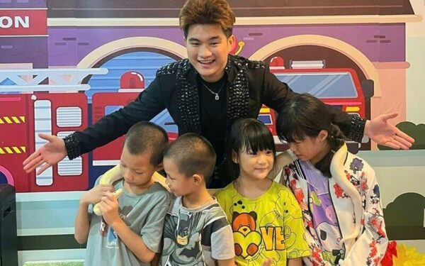 Sự kiện ảo thuật 30/3: Phép màu hiện ra (Nguồn: DONNA)
