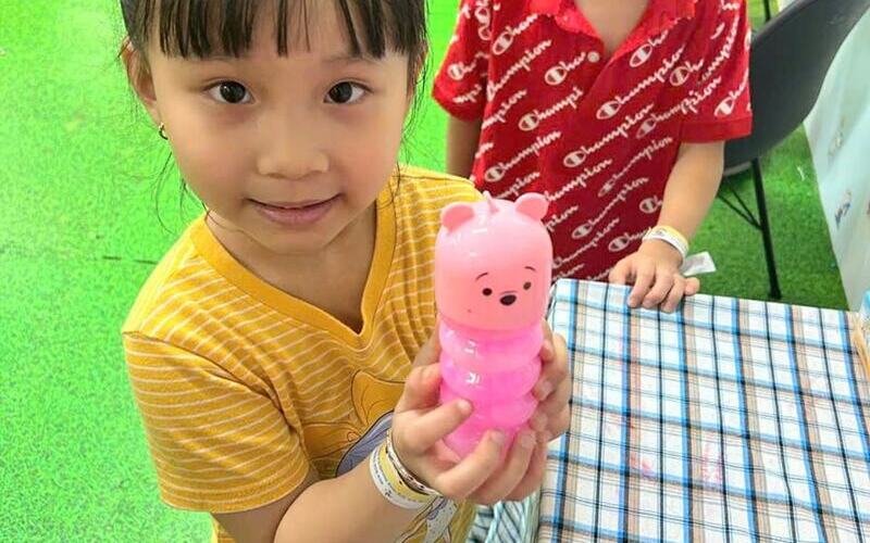 Tham gia sự kiện bốc thăm mới với thể lệ siêu đơn giản (Nguồn: DONNA)