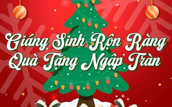 Sự kiện Giáng sinh tuyệt vời nhất (Nguồn: DONNA)