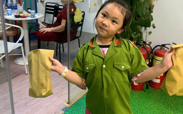 Túi mù tháng 6 lần 3- Bí ẩn và đầy bất ngờ (Nguồn: DONNA)
