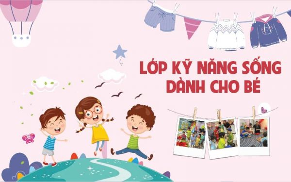 Tham gia lớp kỹ năng sống khu vui chơi DONNA – Nâng tầm tương lai cho con!