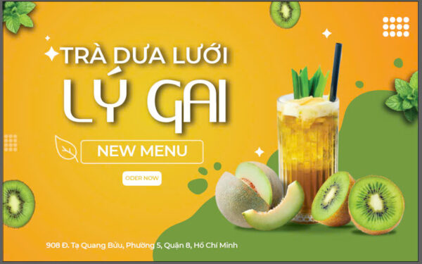 Trà Dưa Lưới: Thức Uống Giải Nhiệt, Bổ Dưỡng, Đẹp Da