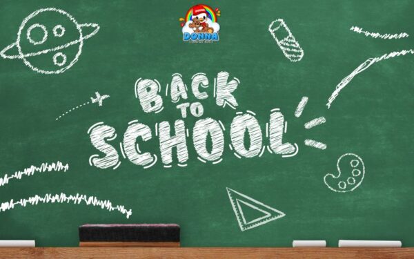 Chương trình Back to School tại DONNA