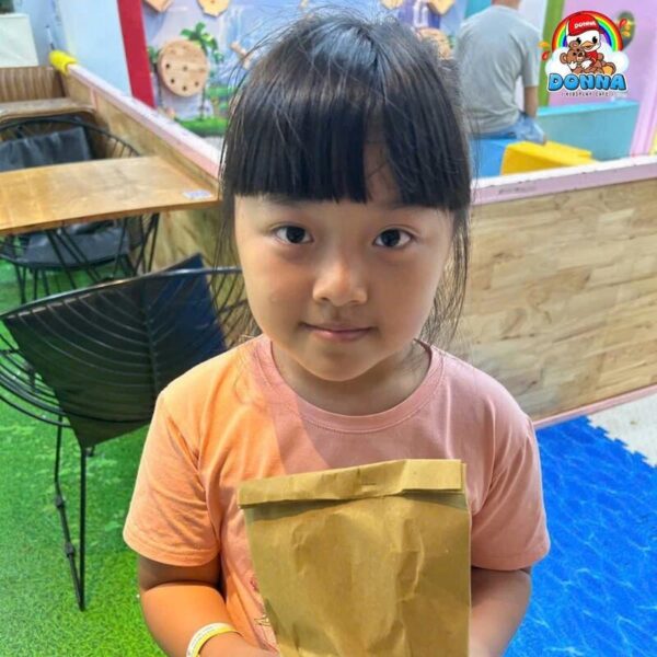 Cùng đến DONNA tham gia sự kiện túi mù tháng 8 (Nguồn: DONNA)