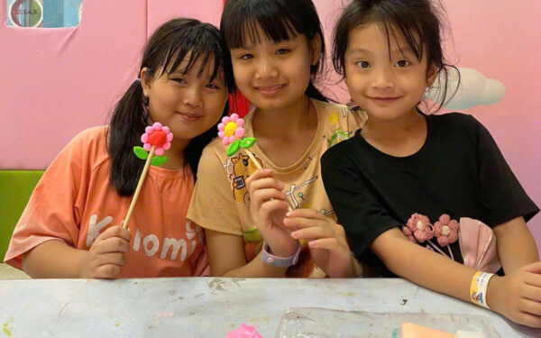 Workshop miễn phí tại DONNA (Nguồn: DONNA)