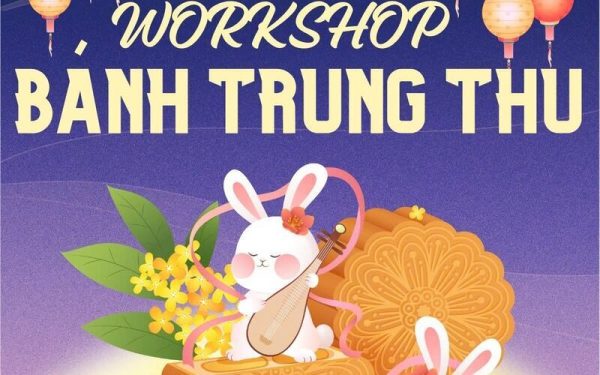 Workshop Bánh trung thu:Tết đoàn viên ý nghĩa (Nguồn: DONNA)