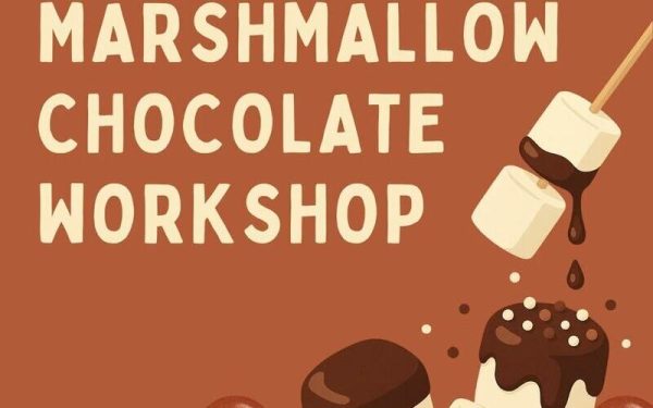 Workshop Marshmallow Chocolate: Ngọt ngào tan chảy (Nguồn: DONNA)