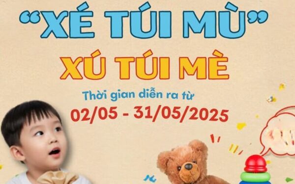 Xé túi mù tại DONNA: Rinh quà bất ngờ về nhà (Nguồn: DONNA)