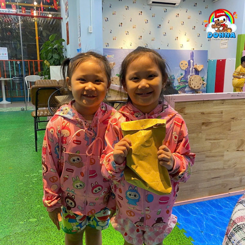 Nhanh tay tham gia chương trình xé túi mù tháng 9 (Nguồn: DONNA)